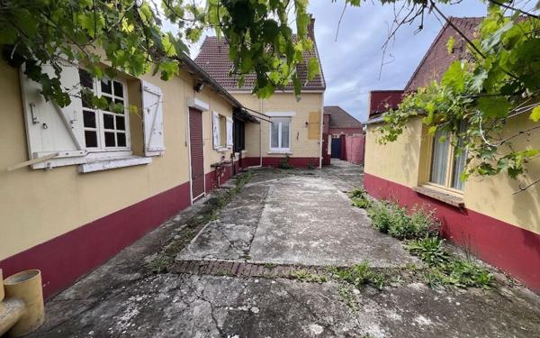 Maison à vendre