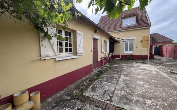 Maison à vendre