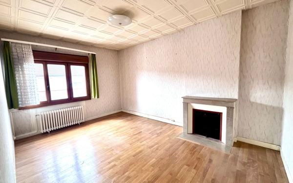 Maison à vendre