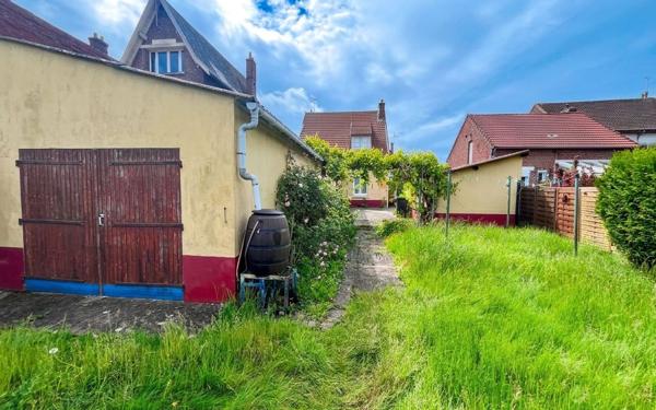 Maison à vendre