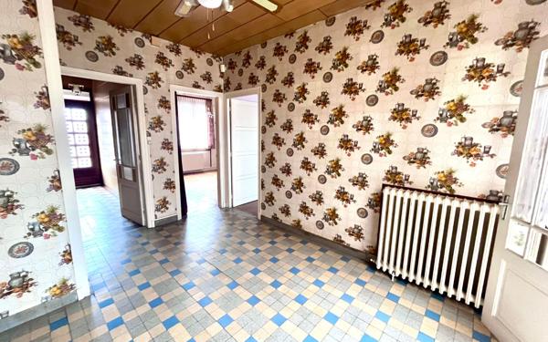 Maison à vendre