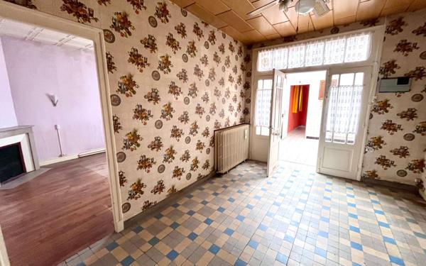 Maison à vendre