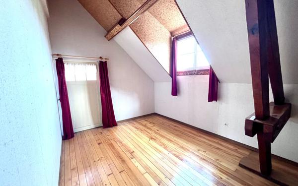 Maison à vendre