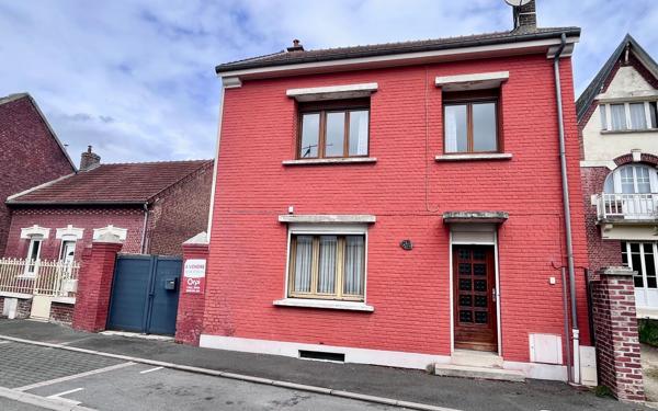 Maison à vendre