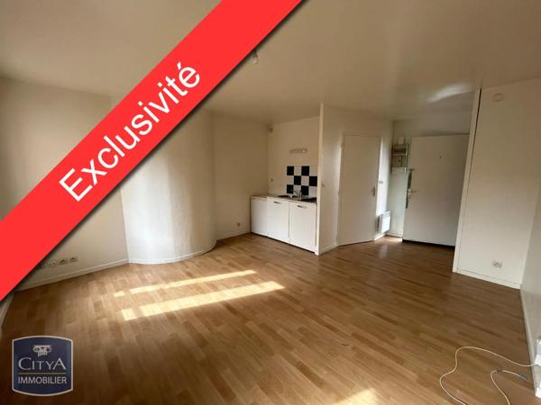 Appartement à vendre 1 pièce 22.34m² Pessac (33600)