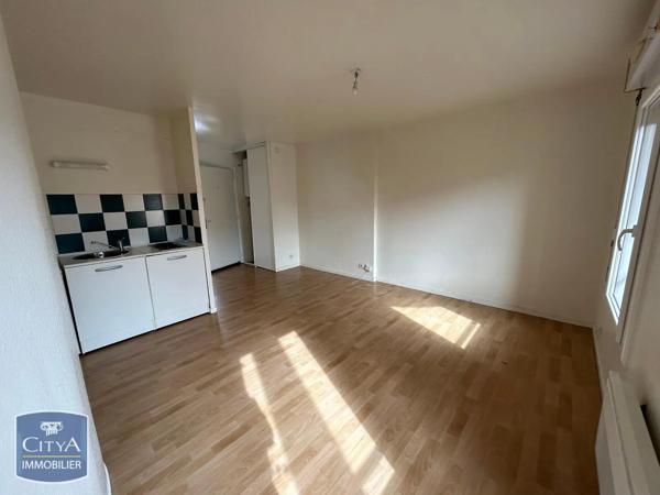Appartement à vendre 1 pièce 22.34m² Pessac (33600)