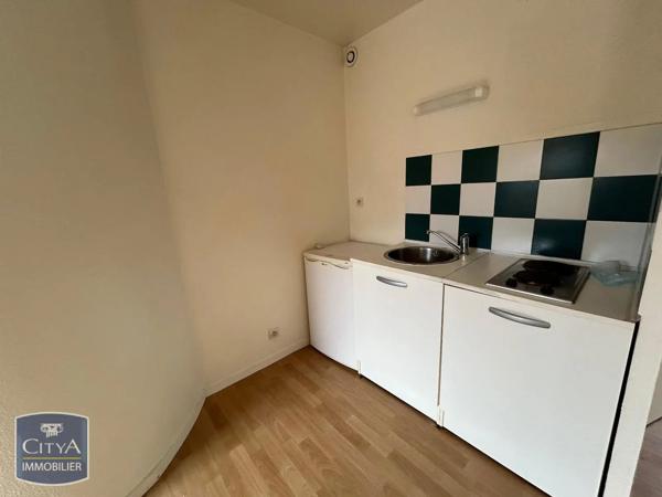 Appartement à vendre 1 pièce 22.34m² Pessac (33600)
