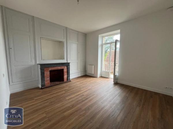 Appartement à louer 2 pièces 57.38m² Montignac-Lascaux (24290)