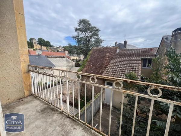 Appartement à louer 2 pièces 57.38m² Montignac-Lascaux (24290)