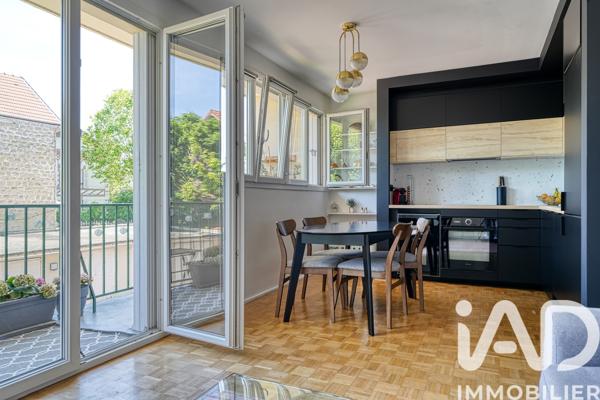Appartement à vendre 2 pièces 47 m² Chatou