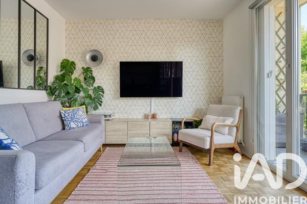 Appartement à vendre 2 pièces 47 m² Chatou