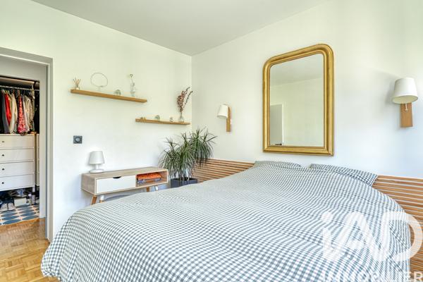Appartement à vendre 2 pièces 47 m² Chatou