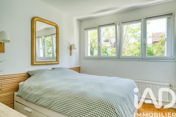 Appartement à vendre 2 pièces 47 m² Chatou