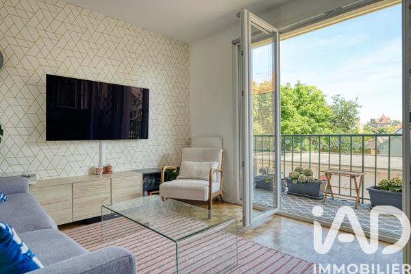Appartement à vendre 2 pièces 47 m² Chatou