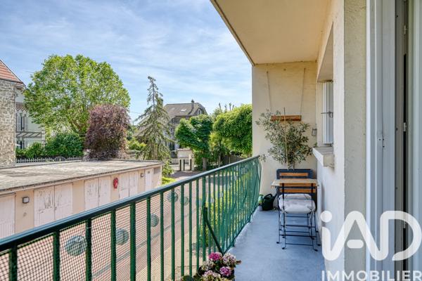 Appartement à vendre 2 pièces 47 m² Chatou