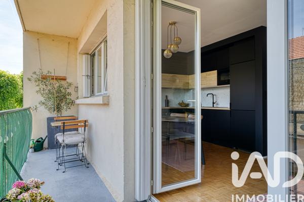 Appartement à vendre 2 pièces 47 m² Chatou