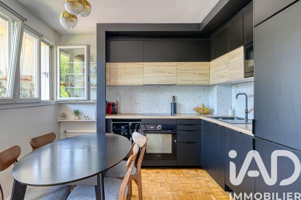 Appartement à vendre 2 pièces 47 m² Chatou