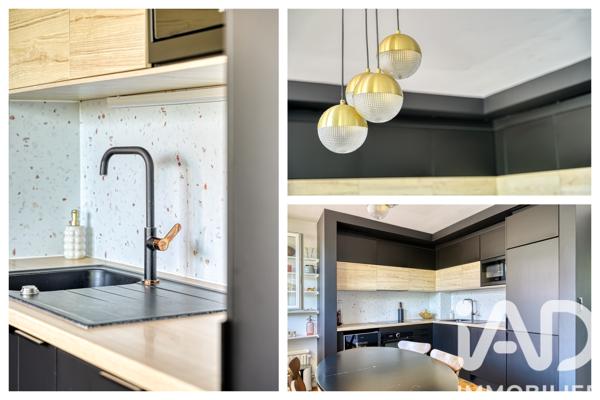 Appartement à vendre 2 pièces 47 m² Chatou