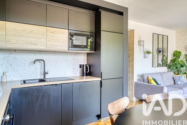 Appartement à vendre 2 pièces 47 m² Chatou