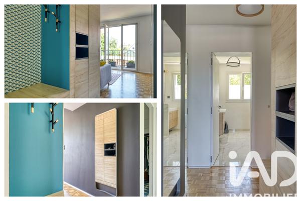 Appartement à vendre 2 pièces 47 m² Chatou