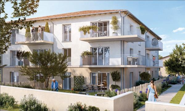 Avec Jardin/Terrasse - Parkings - Bourg