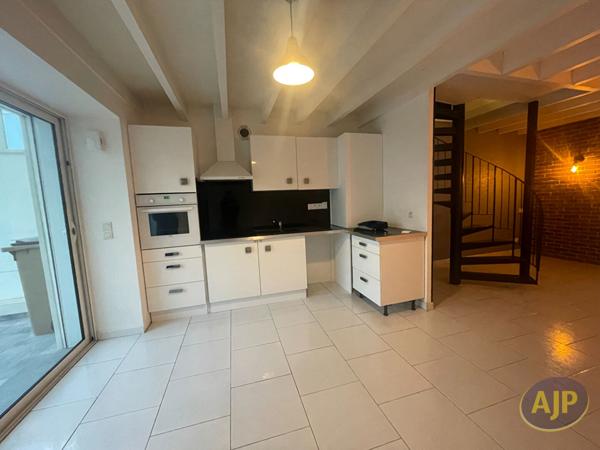 Location maison Cholet : 780 € - AJP Immobilier Saint-Macaire-en-Mauges