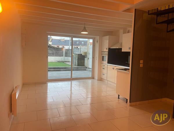 Location maison Cholet : 780 € - AJP Immobilier Saint-Macaire-en-Mauges