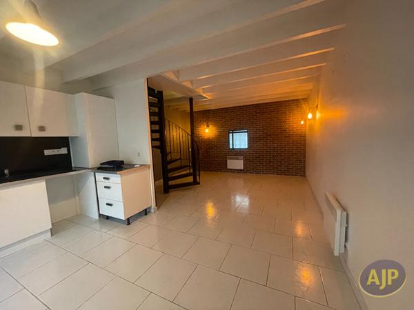 Location maison Cholet : 780 € - AJP Immobilier Saint-Macaire-en-Mauges