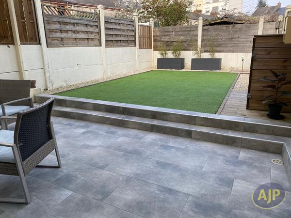 Location maison Cholet : 780 € - AJP Immobilier Saint-Macaire-en-Mauges