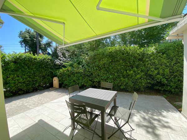 ROYAN - QUARTIER DU PARC - MAISON DE PLAIN PIED AVEC JARDIN