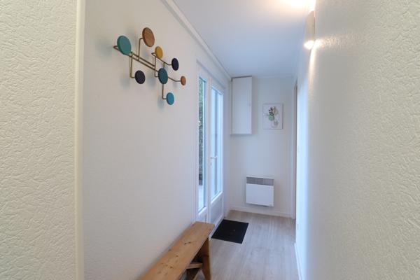 ROYAN - QUARTIER DU PARC - MAISON DE PLAIN PIED AVEC JARDIN