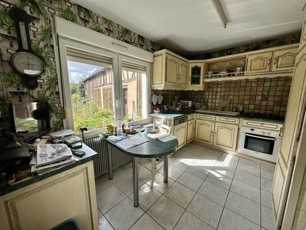 Vente / Maison ancienne