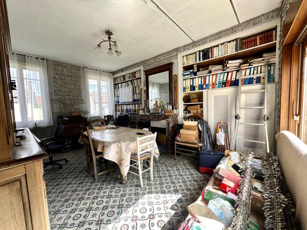 Vente / Maison ancienne