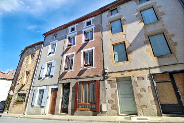 Maison à vendre à Confolens (16500) - Charente