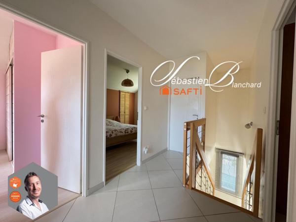 Maison contemporaine de 161 m² à Confort avec annexe, prestations haut de gamme