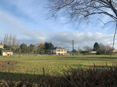 Terrain à Batir à vendre à Grand-Camp dans l'Eure (27270), ref : 14058-1488