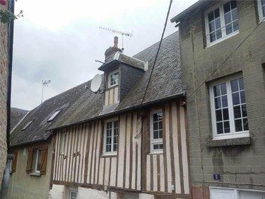 Immeuble à vendre à Orbec dans le Calvados (14290), ref : 14058-1667