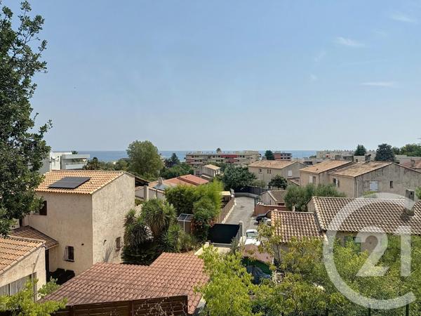 Appartement F3 à vendre  3 pièces - 63,78 m 2   ANTIBES  - 06