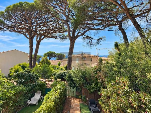 Vente                                                      Appartement
                        
                     2 pièces                      25 m2                     à Les Issambres