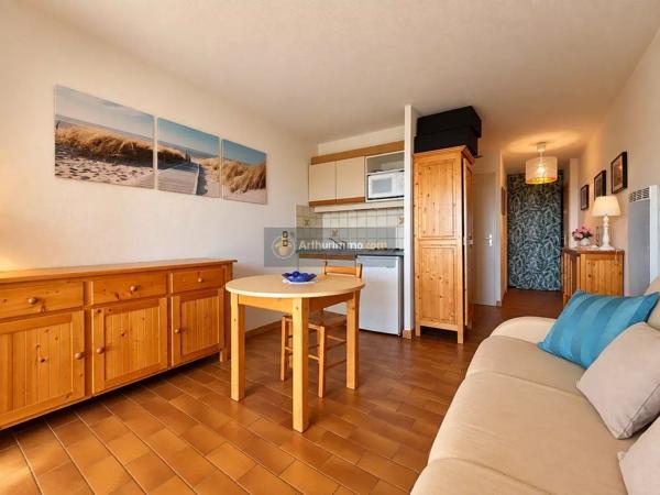 Vente                                                      Appartement
                        
                     2 pièces                      25 m2                     à Les Issambres