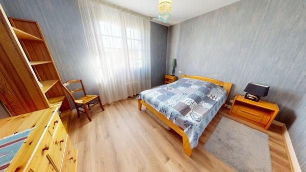 Maison 4 pièces à vendre à Royan, secteur Métairie, proche commodités