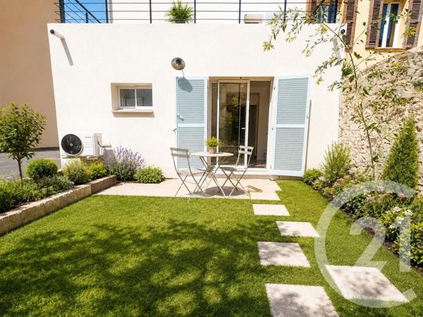 Appartement T2 à vendre  2 pièces - 41,31 m 2   SIX FOURS LES PLAGES  - 83