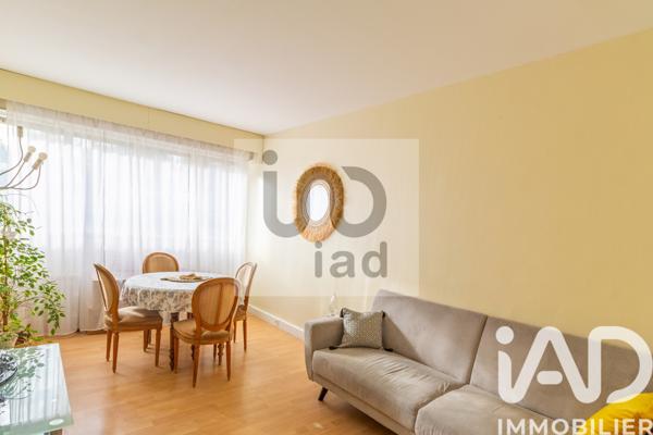 Appartement à vendre 2 pièces 48,36 m² Le Pecq
