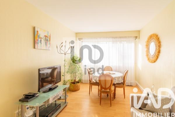 Appartement à vendre 2 pièces 48,36 m² Le Pecq