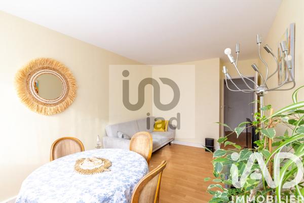 Appartement à vendre 2 pièces 48,36 m² Le Pecq