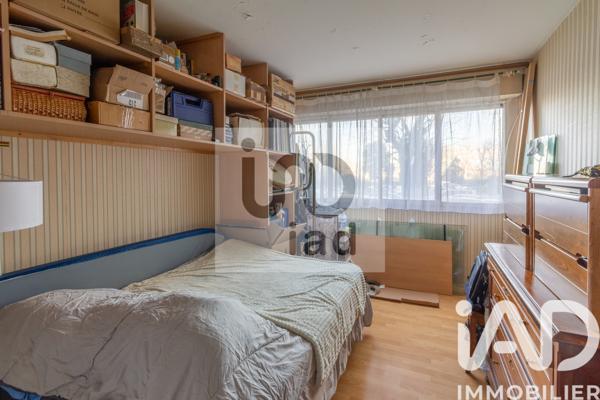 Appartement à vendre 2 pièces 48,36 m² Le Pecq