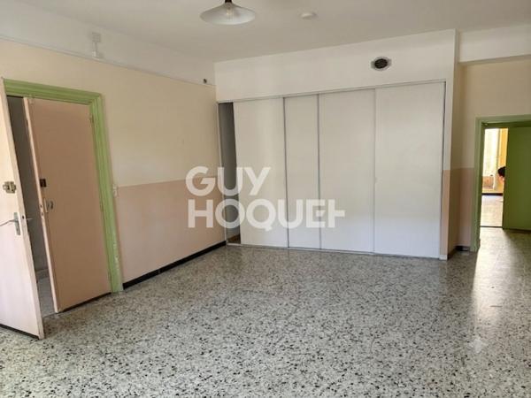 Local commercial Beaucaire 2 pièce(s) 44 m2