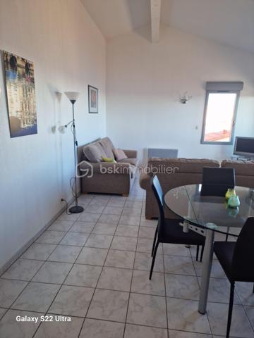 Appartement de 61,70 m²