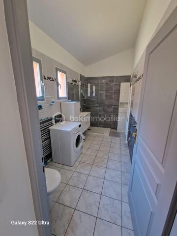 Appartement de 61,70 m²