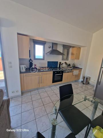 Appartement de 61,70 m²